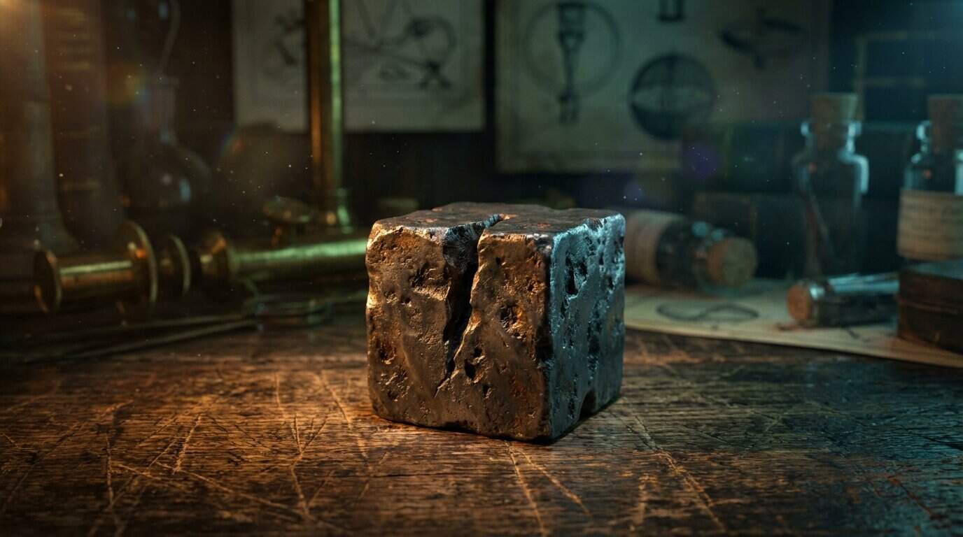 Ancient Tool Or Out Of Place Artifact