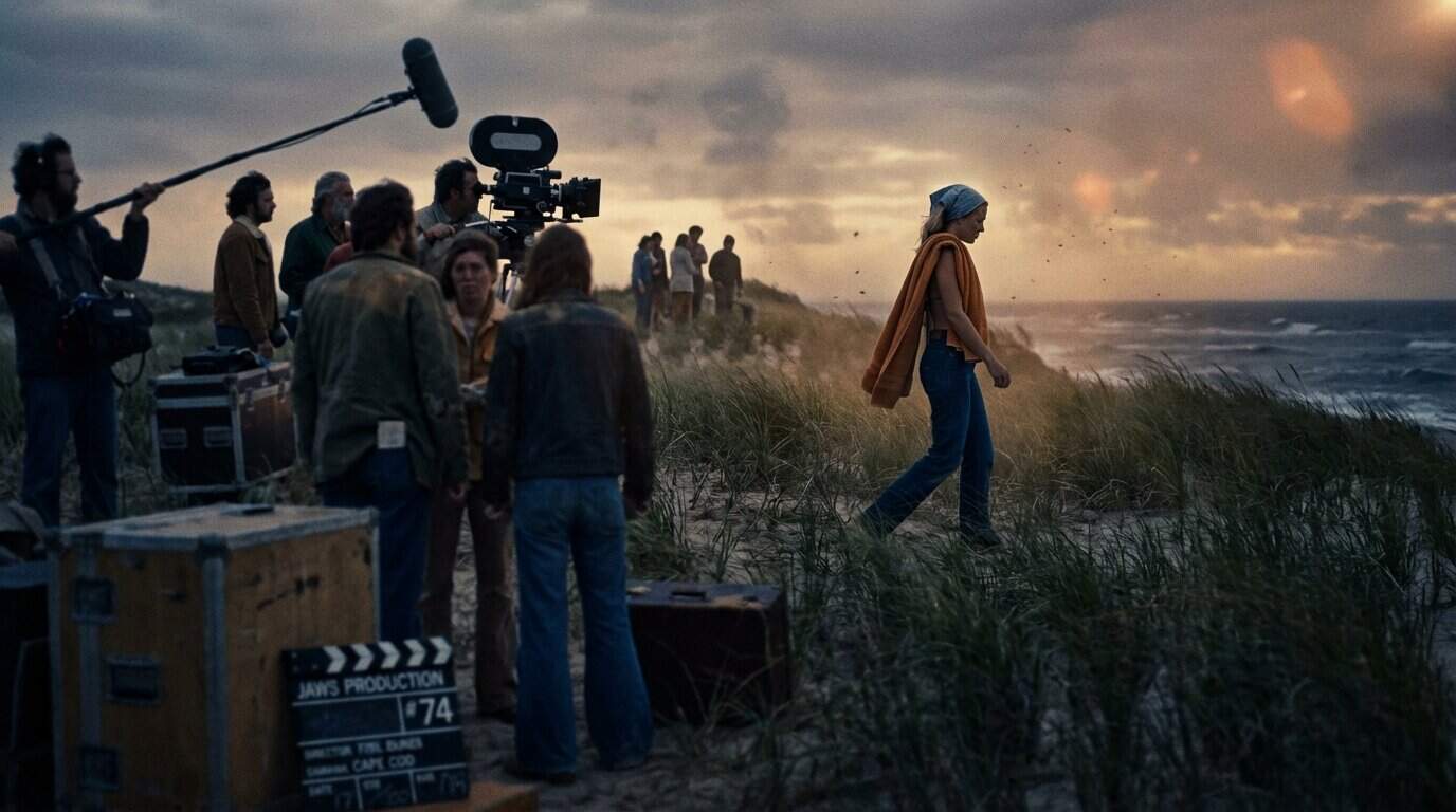 Cinematic Theories And The Jaws Connection