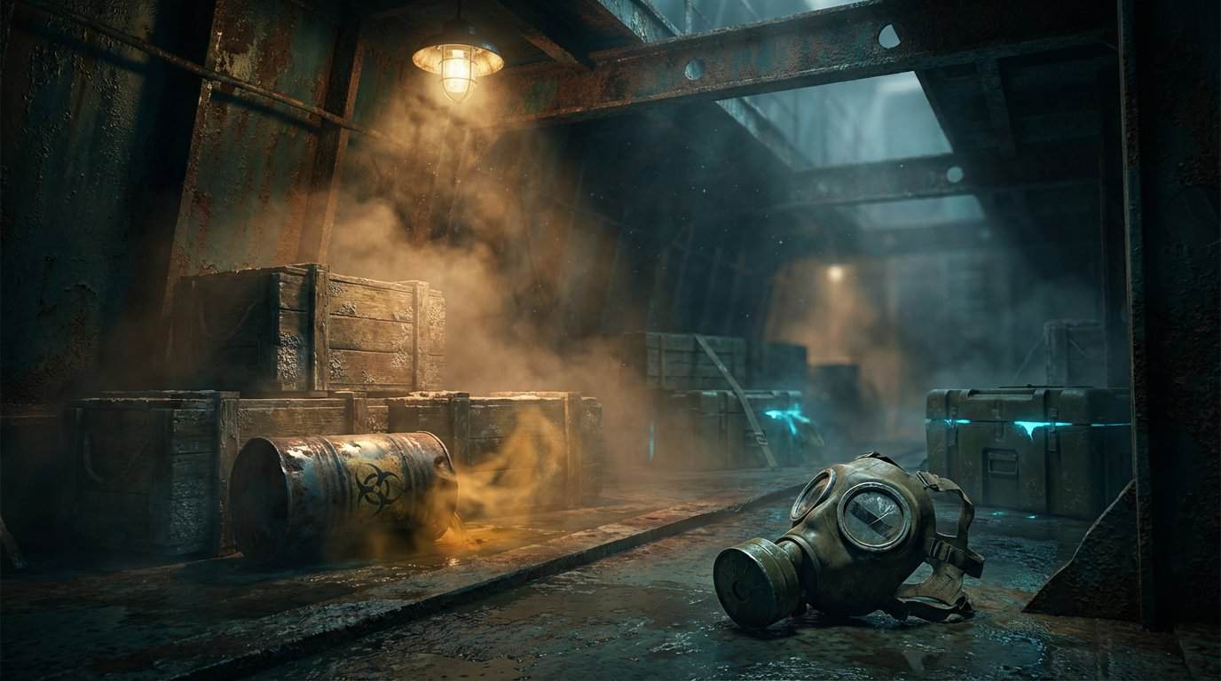 Deadly Cargo And Secret Military Experiments