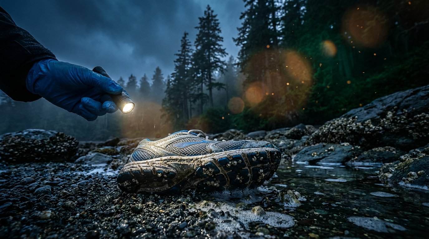 The Haunting Mystery Of The Salish Sea Feet Forensic Science Versus Dark Conspiracy Theories