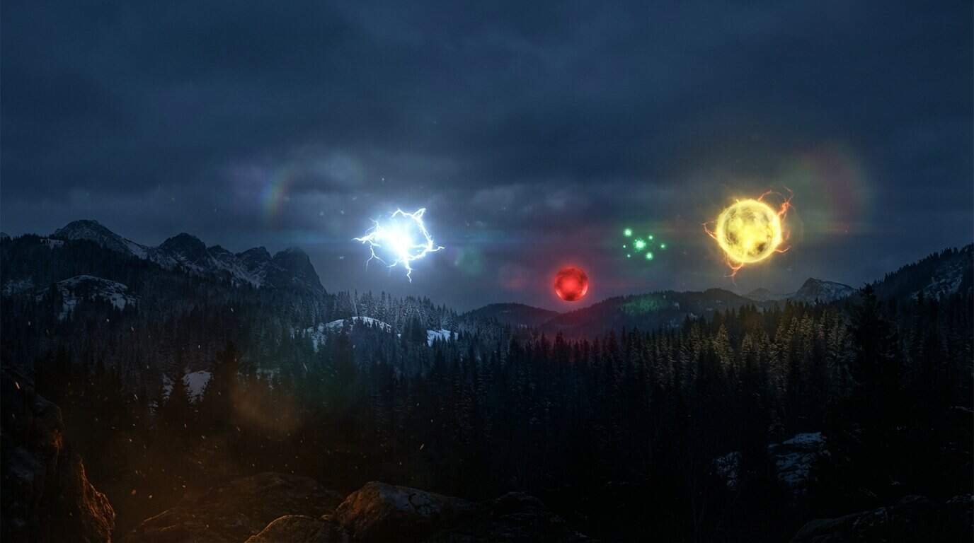 The Hessdalen Lights Phenomenon: Norway's Unsolved Sky Mystery Four Unique Types of Glowing Orbs