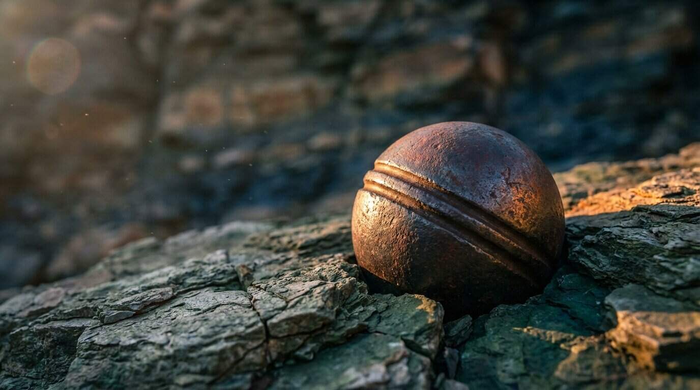 The Klerksdorp Spheres Mystery Unlocking The Secrets Of South Africa’s Ancient Metal Orbs Geological Origins And The Concretion Theory