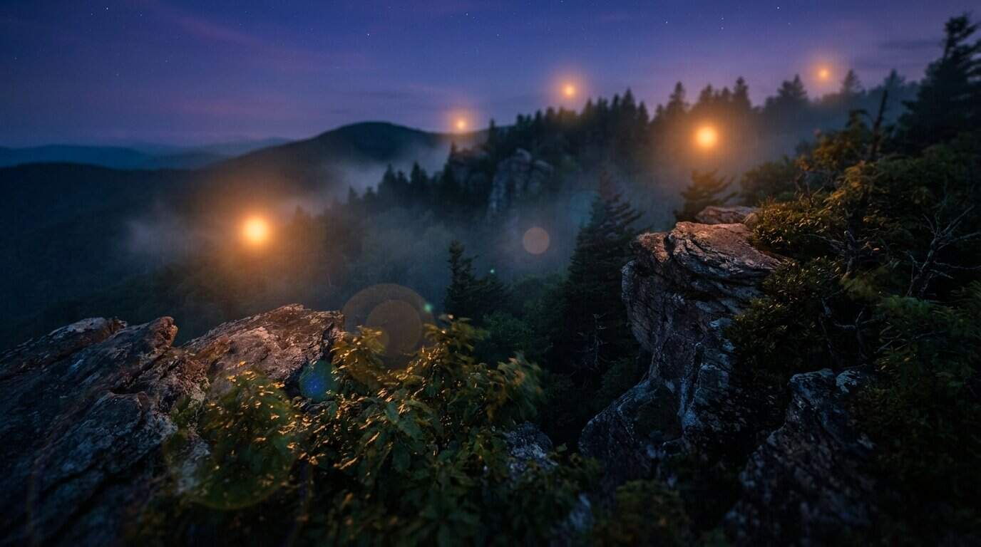 Hidden Geology Versus The Paranormal Unknown