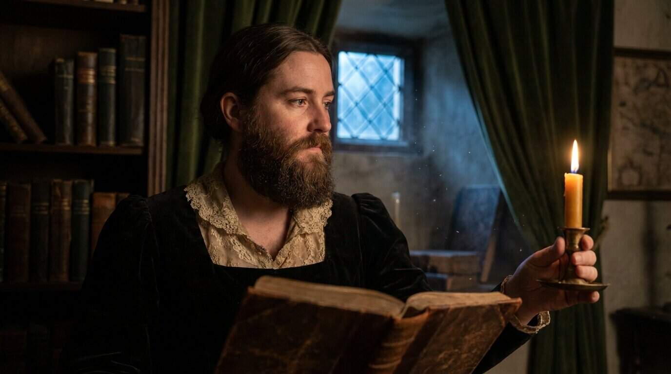 Hypertrichosis And The Legend Of The Hairy Maid