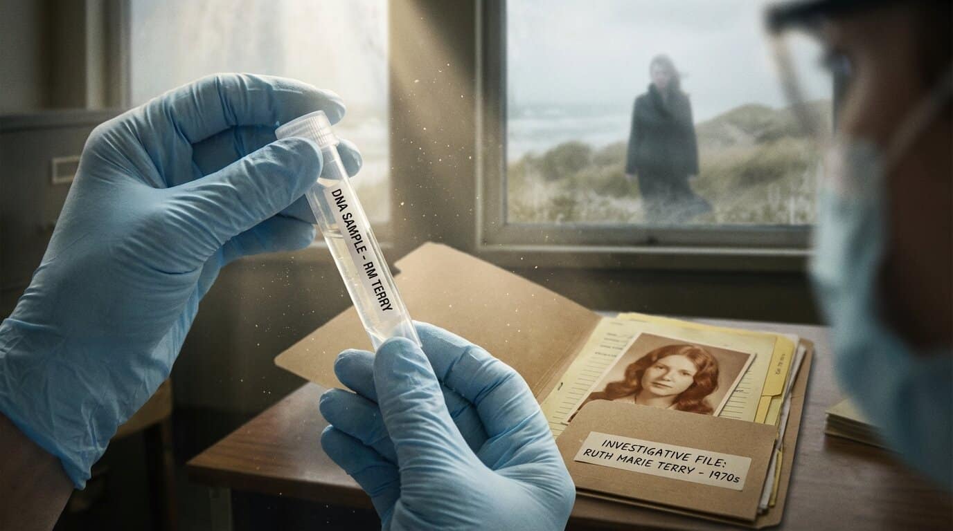 Identifying Ruth Marie Terry Through DNA