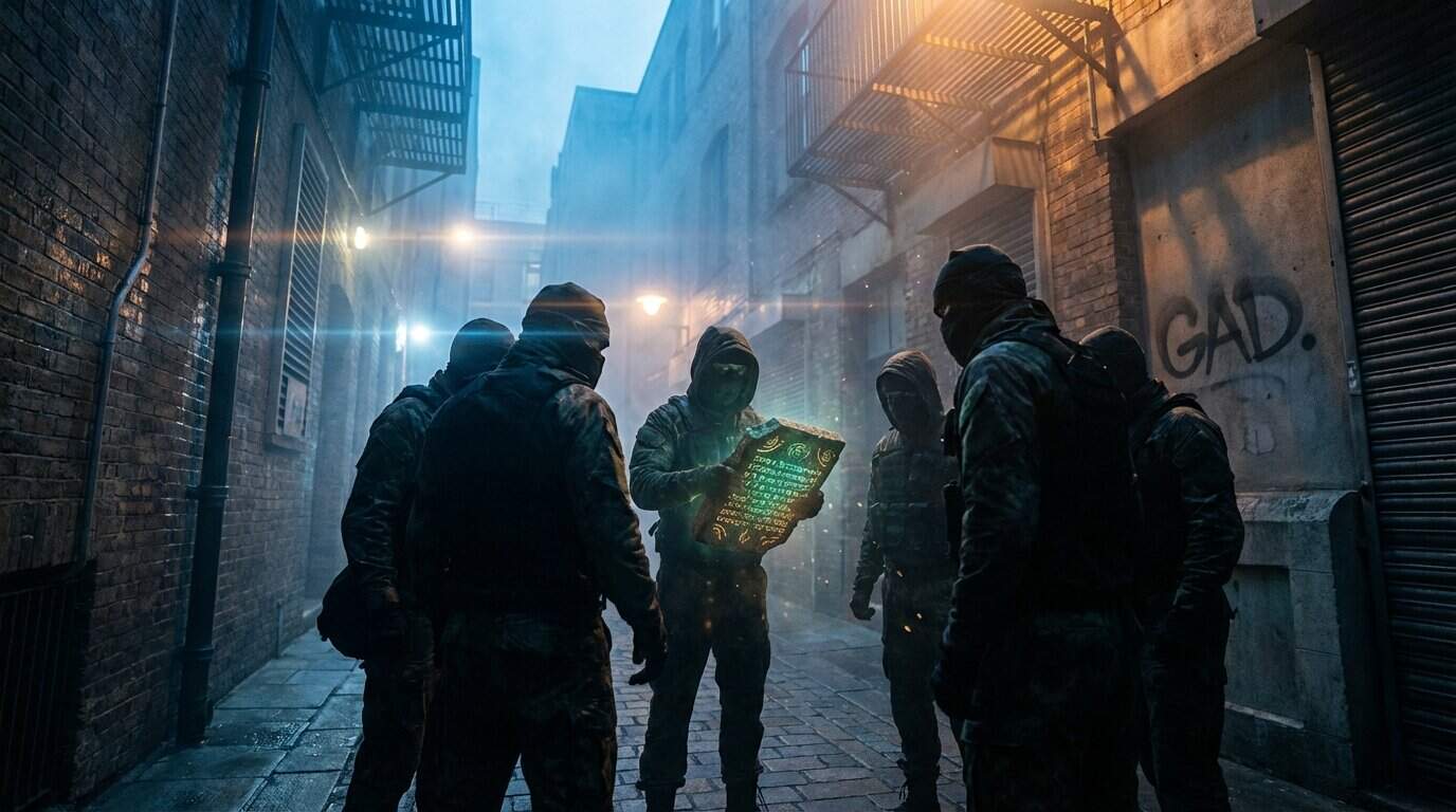 Modern Echoes Of The Gadianton Legacy