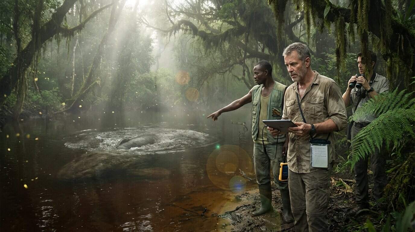 Scientific Skepticism Meets The Great Unknown