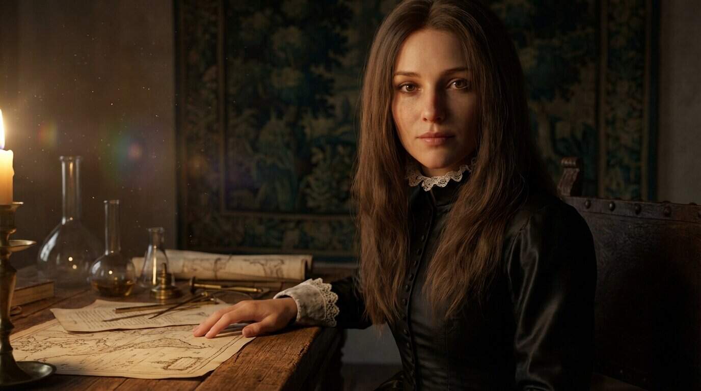 the mystery of barbara van beck the bearded lady o 1771520496667