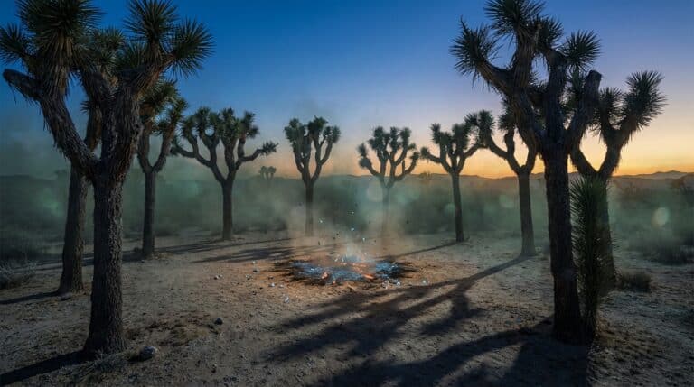 the mystery of joshua tree circles and desert enig 1771434084962