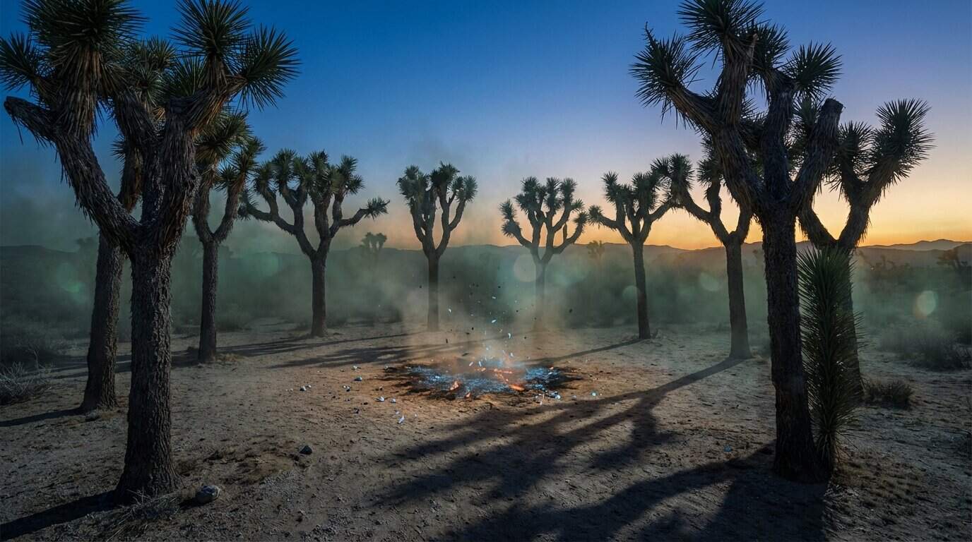 the mystery of joshua tree circles and desert enig 1771434084962