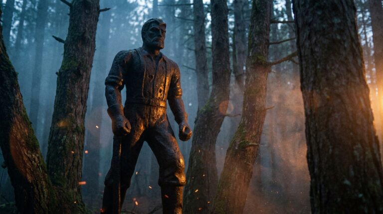 the mystery of the houghton iron man statue 1770742879913