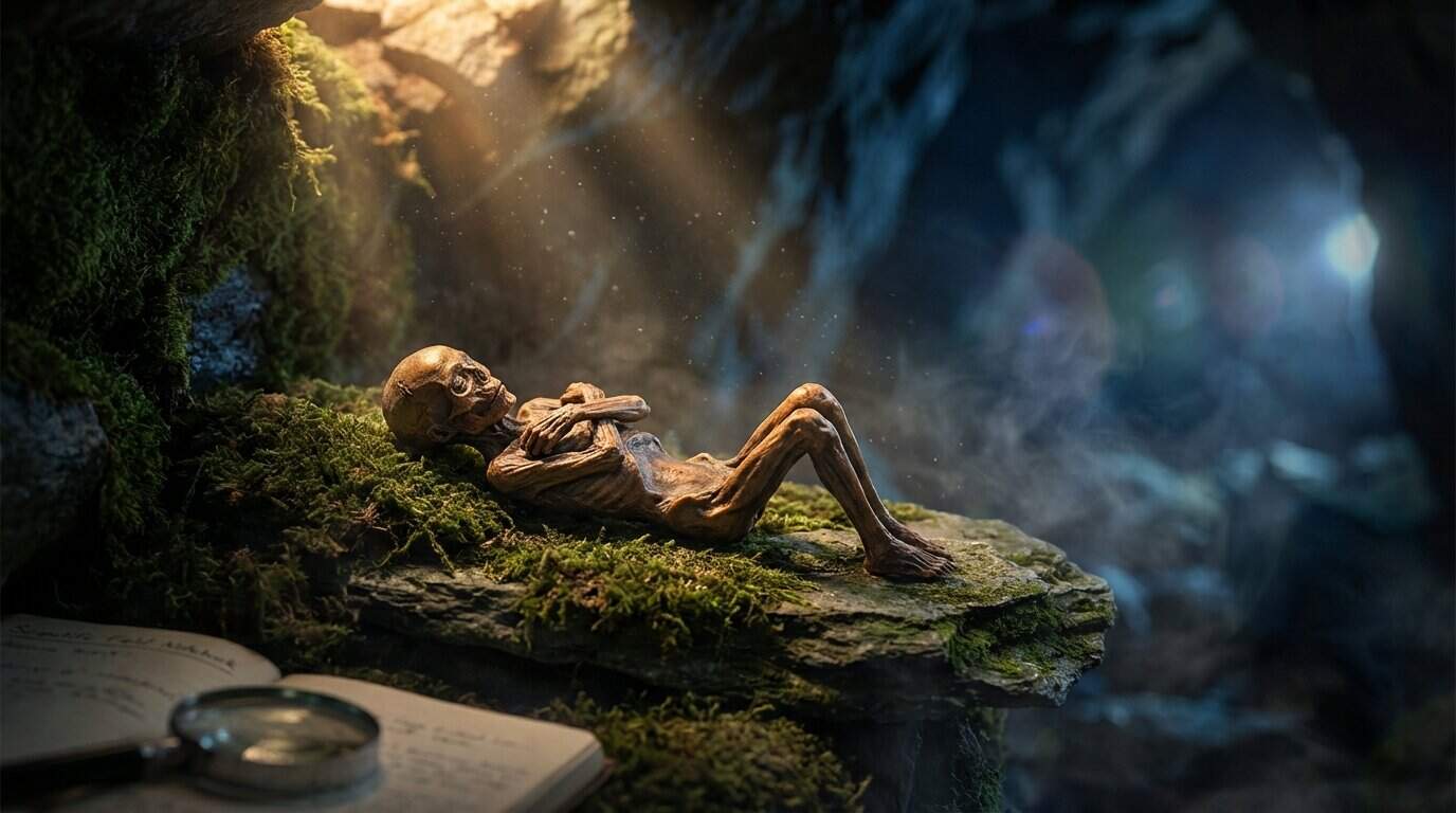 the mystery of the san pedro mountains mummy 1770829317565