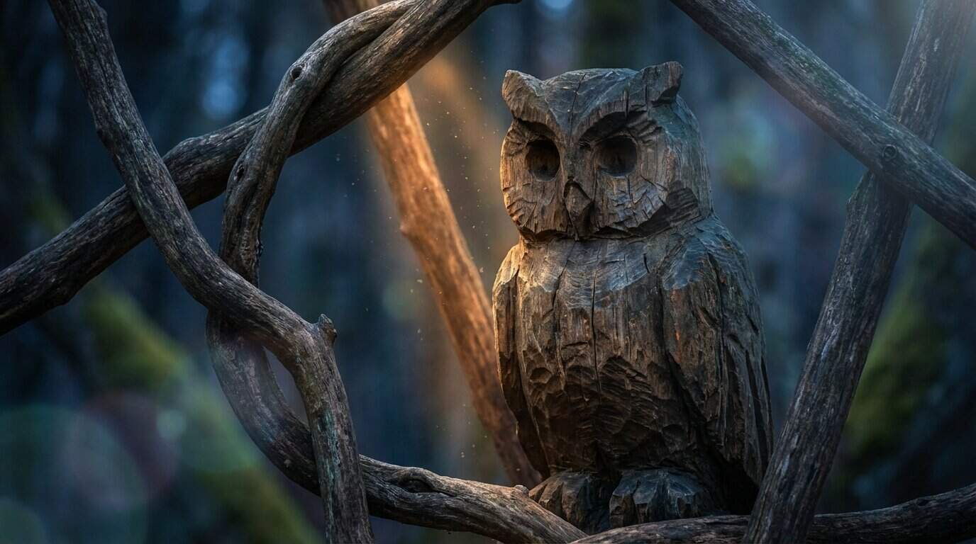 The Occult Significance Of Woodland Symbols