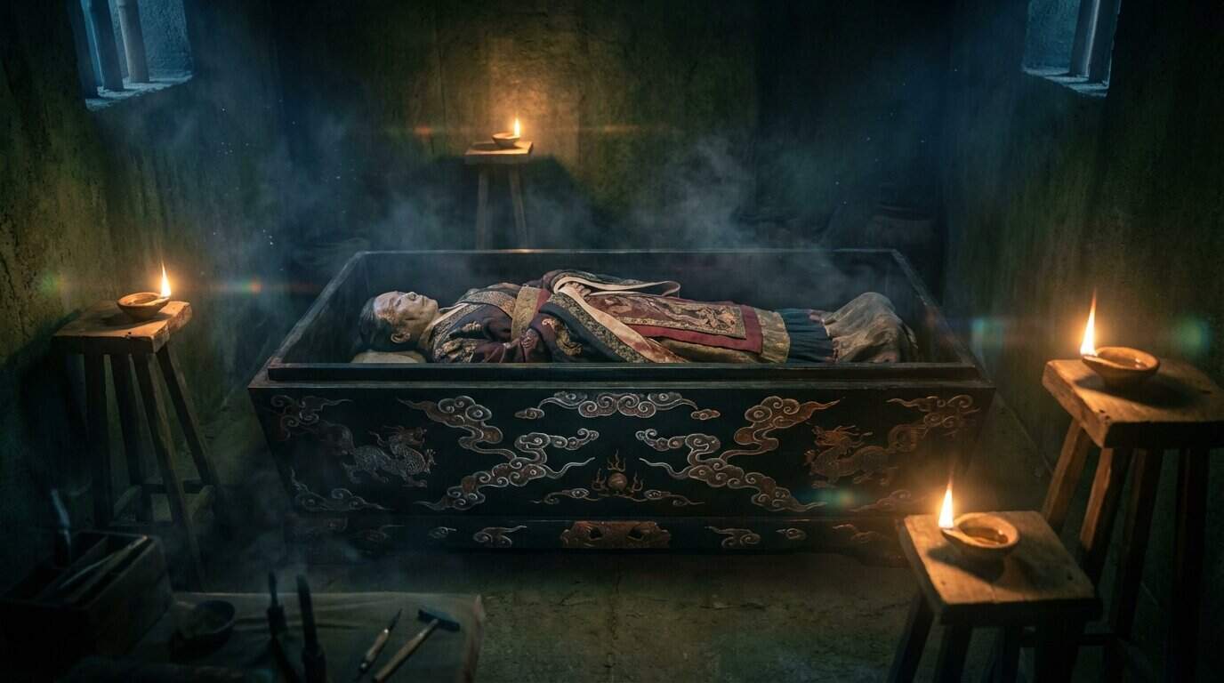 the secrets of the lady of dai 1771088477068