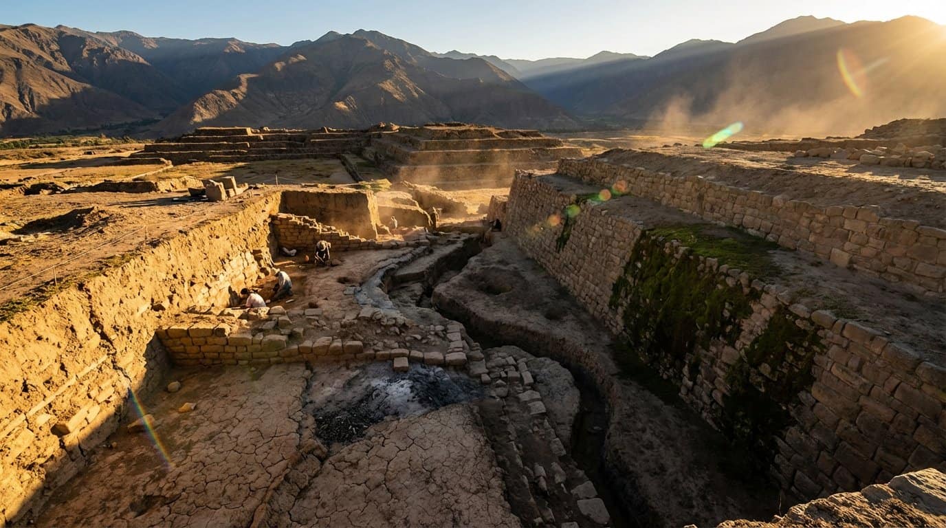 Uncovering The Legacy Of Early Peru