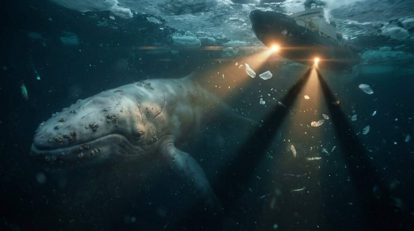 The Ningen Sea Creature: Uncovering Antarctica's Giant Humanoid Mystery 2Channel Origins And Antarctic Encounters