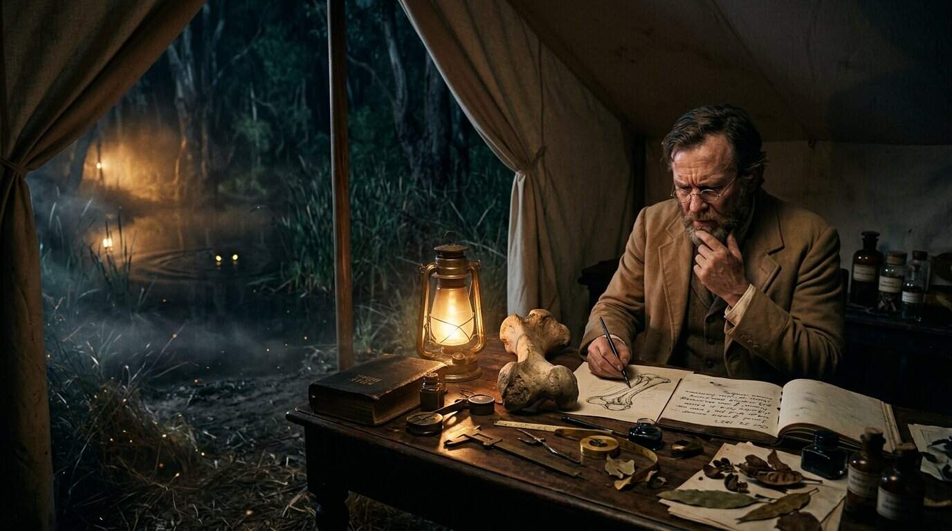 Colonial Encounters And Early Scientific Confusion