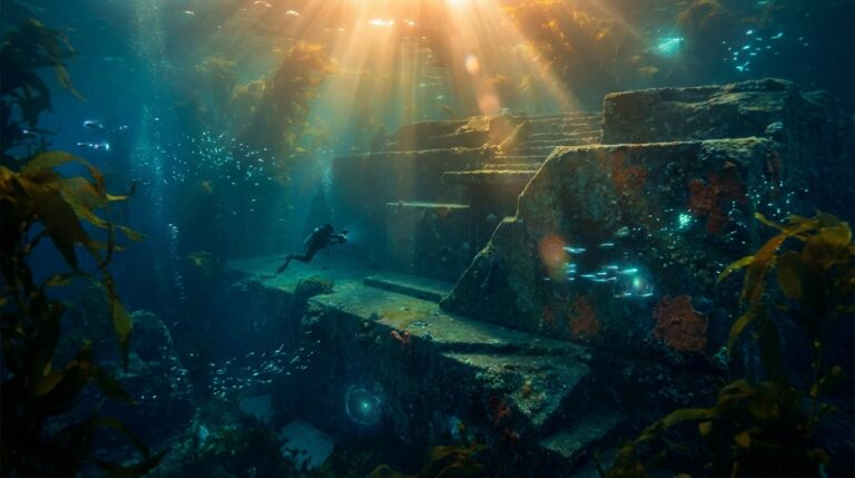 exploring yonaguni monument origins nature or lost 1773331762223