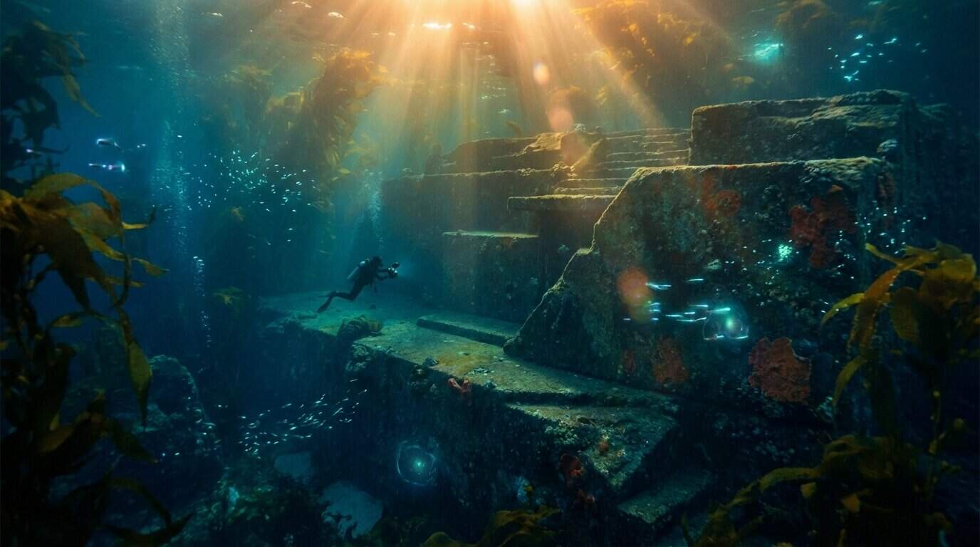 exploring yonaguni monument origins nature or lost 1773331762223