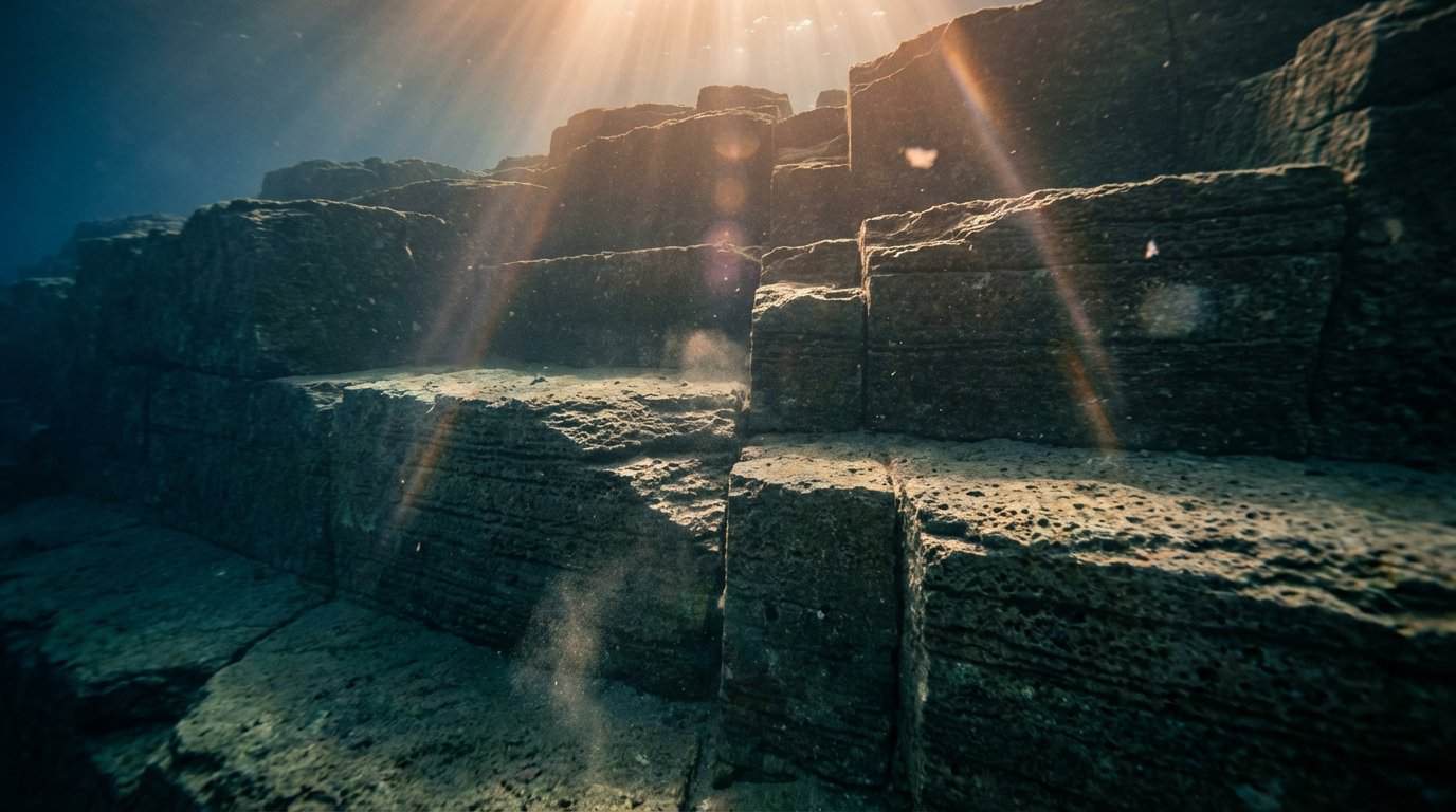 Geological Forces And The Yaeyama Sandstone