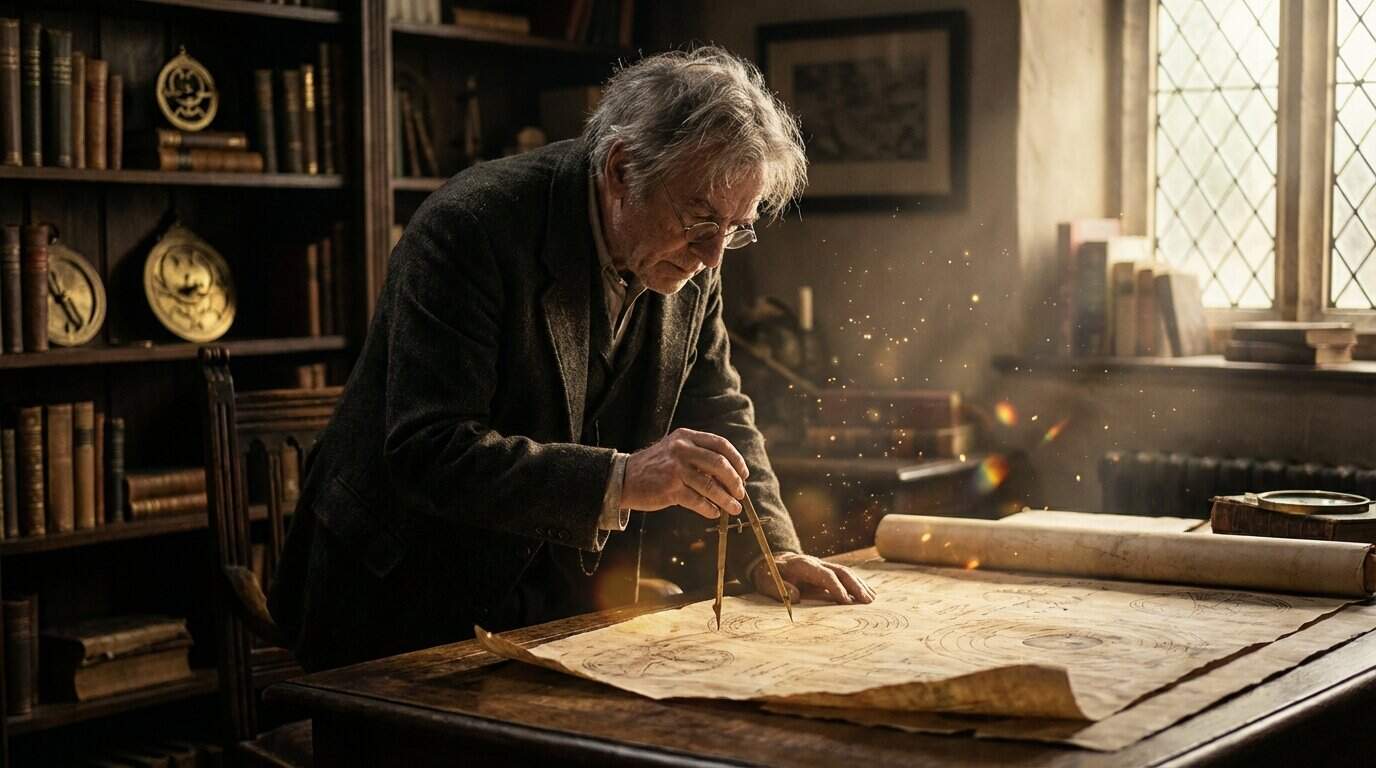 Heribert Illig And The Gregorian Calendar Math