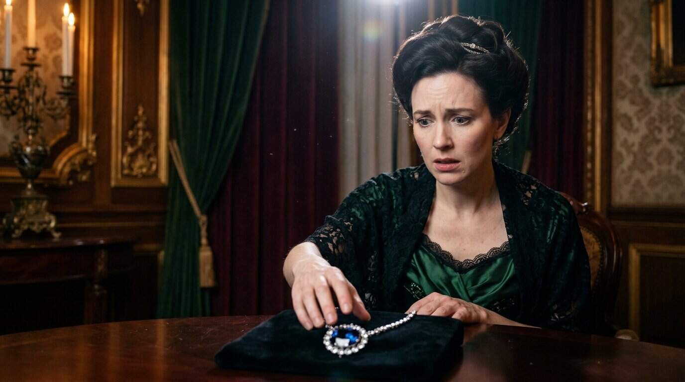 High Society Drama And Tragic Owners