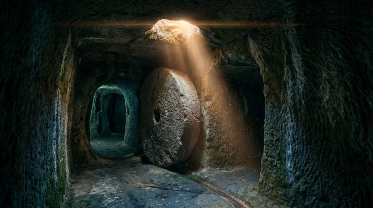 secrets of derinkuyu underground city why did anci 1773418142848