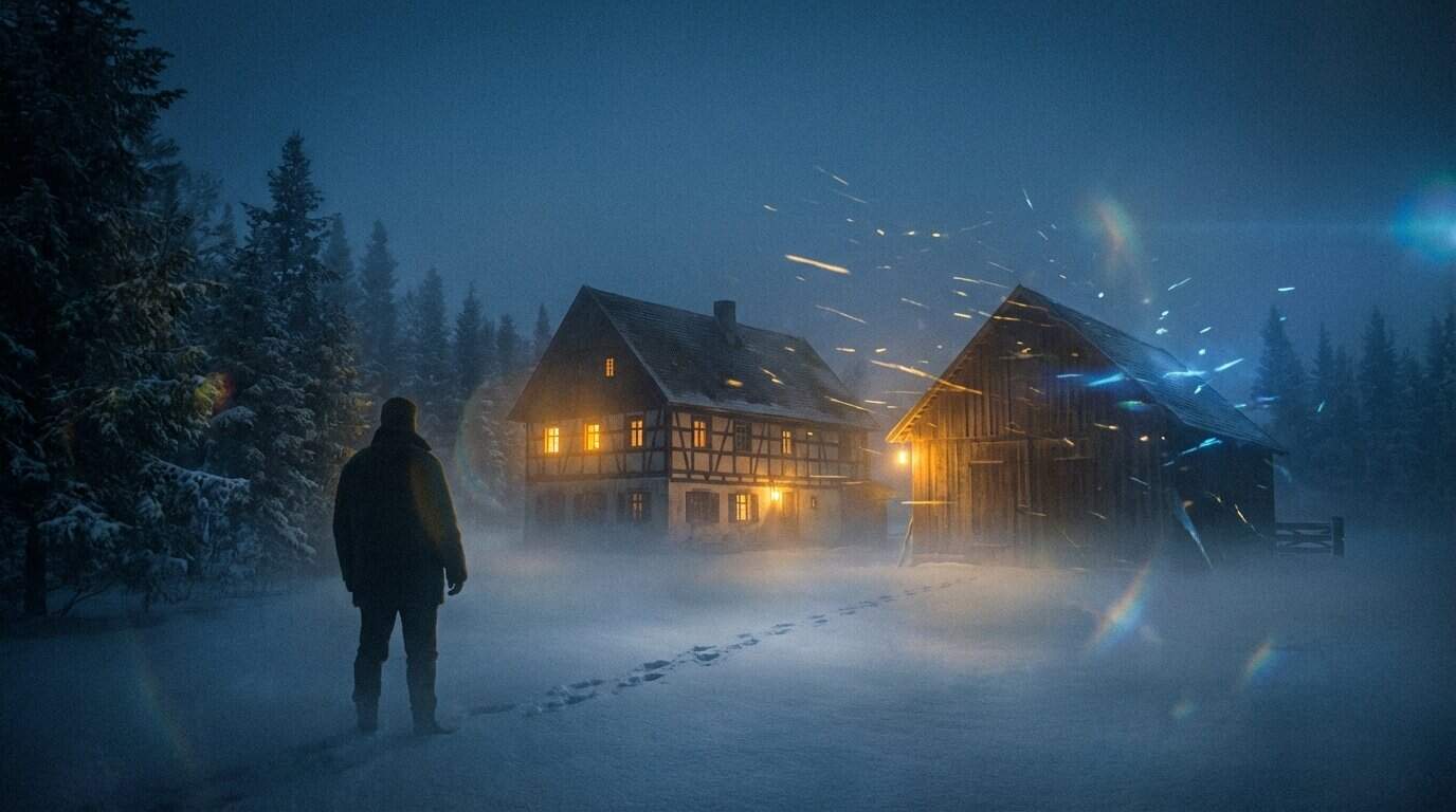 Suspects And Unexplained Paranormal Theories