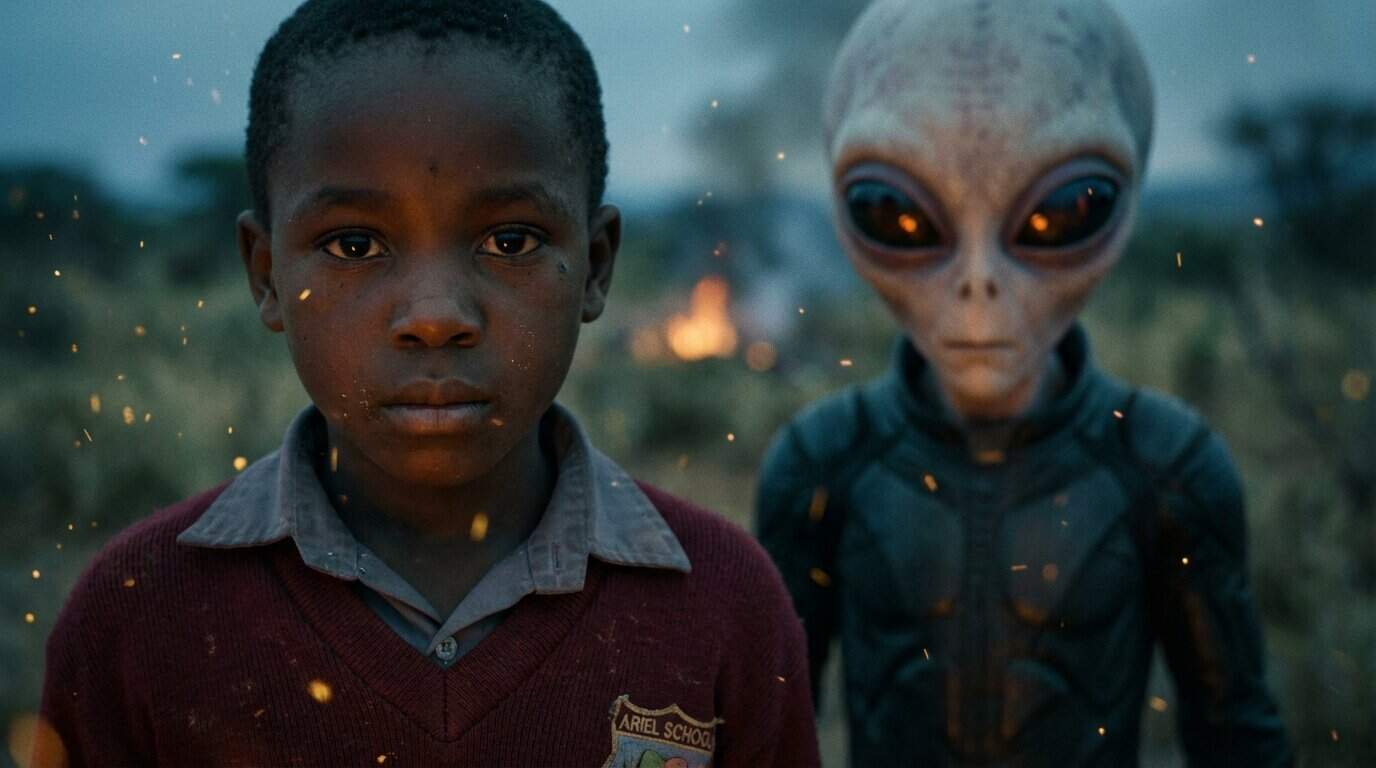 Telepathic Warnings Of Environmental Doom