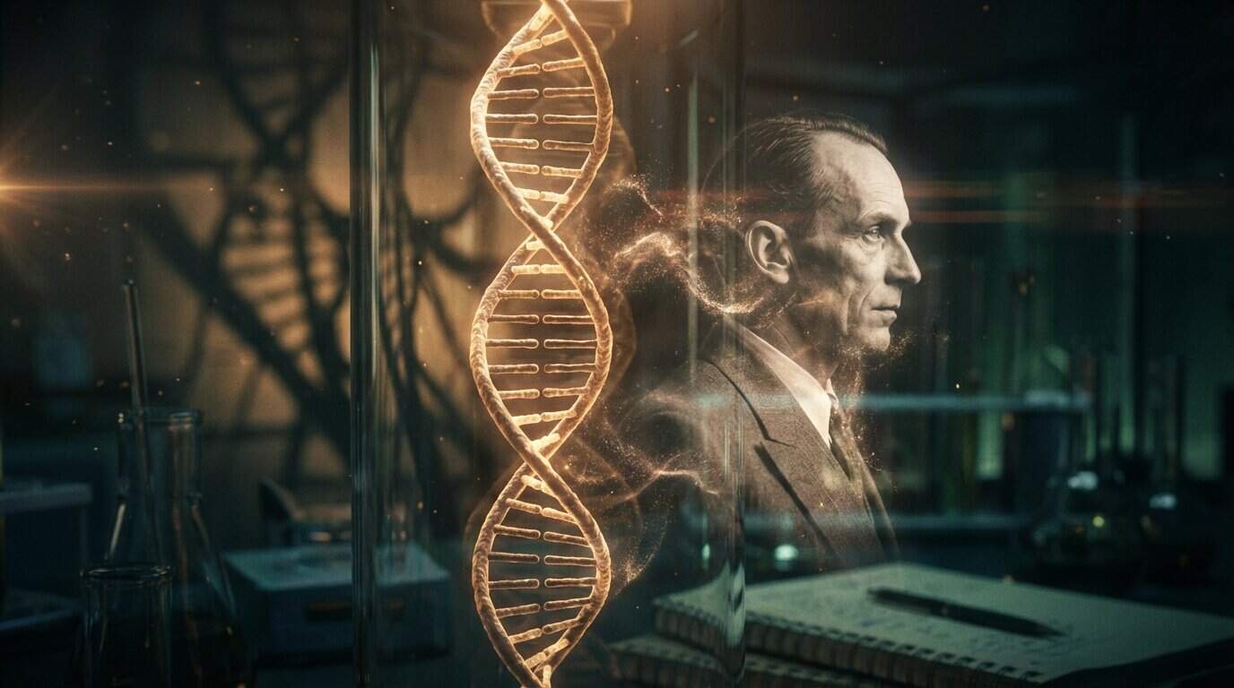 The 2022 DNA Breakthrough Identifies Carl Webb