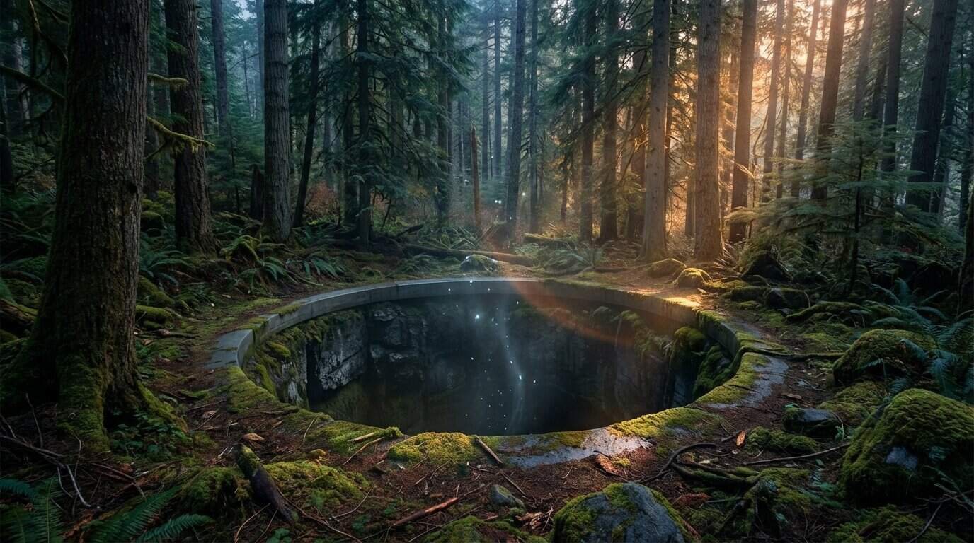 the bizarre legend of mels hole washingtons bottom 1772557726225