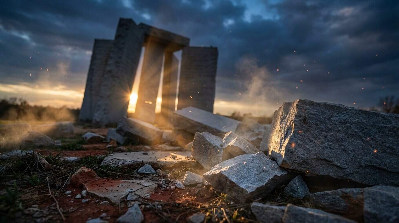 The Explosive Destruction And Enduring Legacy