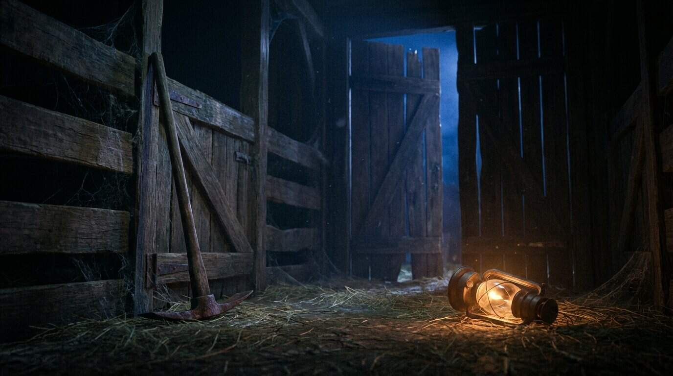 The Gruesome Night Of March 1922