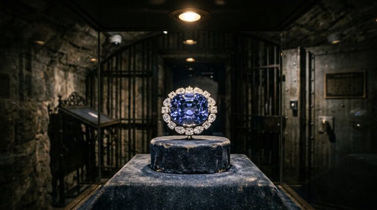 the legend of the cursed hope diamond 1774972889463