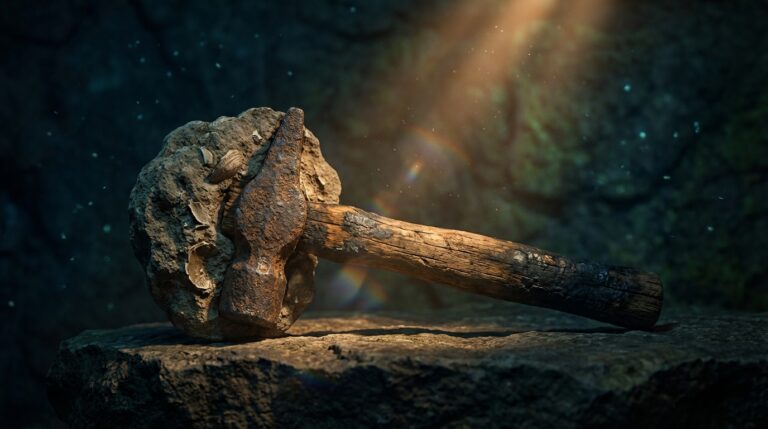 the london hammer artifact an ancient anomaly in t 1772644065809