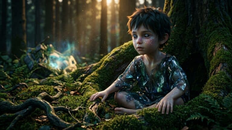 the mystery of enigmatic star children and cosmic 1774886481261