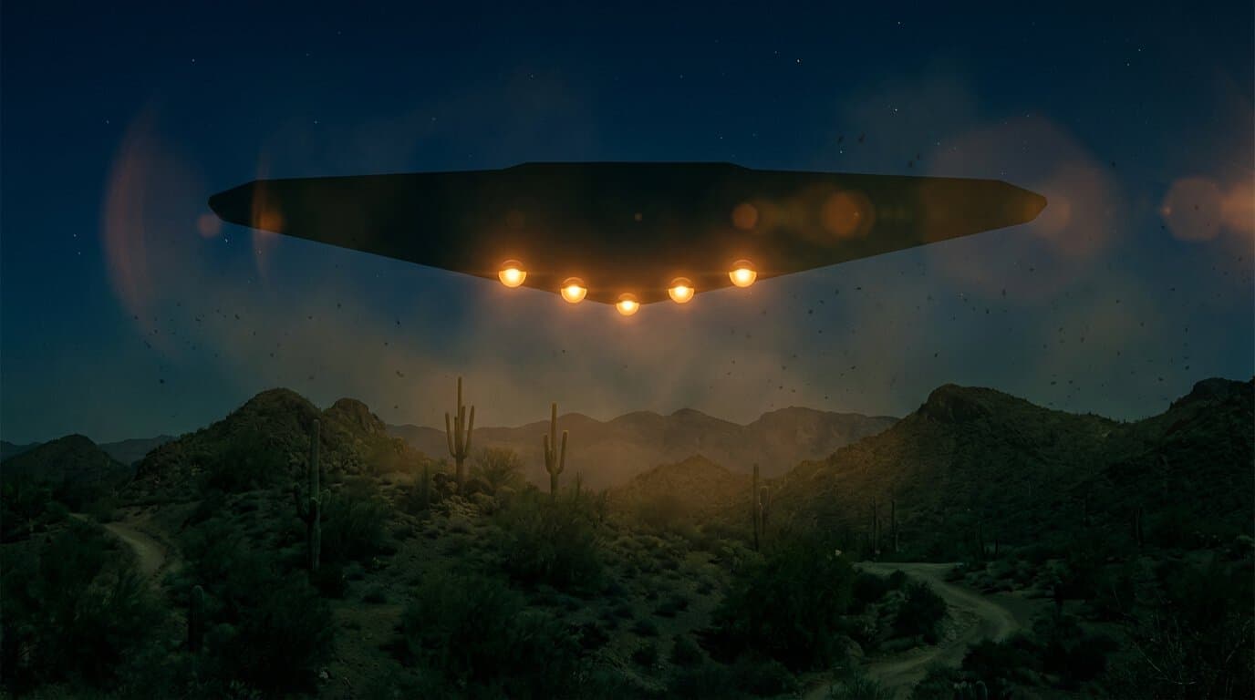 the phoenix lights incident arizonas greatest ufo 1772730493024