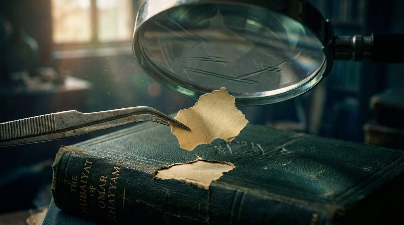 The Tamám Shud Scrap And Hidden Codes