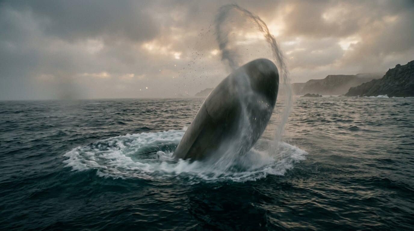 Transmedium Travel And High Speed Oceanic Maneuvers