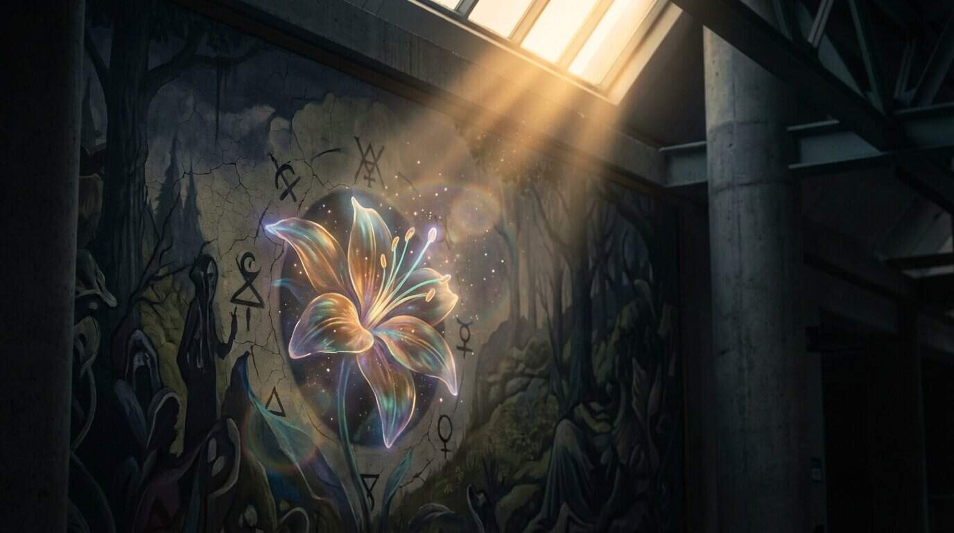 unlocking the denver airport murals meaning art sy 1773591003502