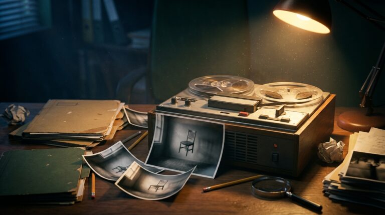 unpacking the enfield poltergeist evidence recordi 1774195608047