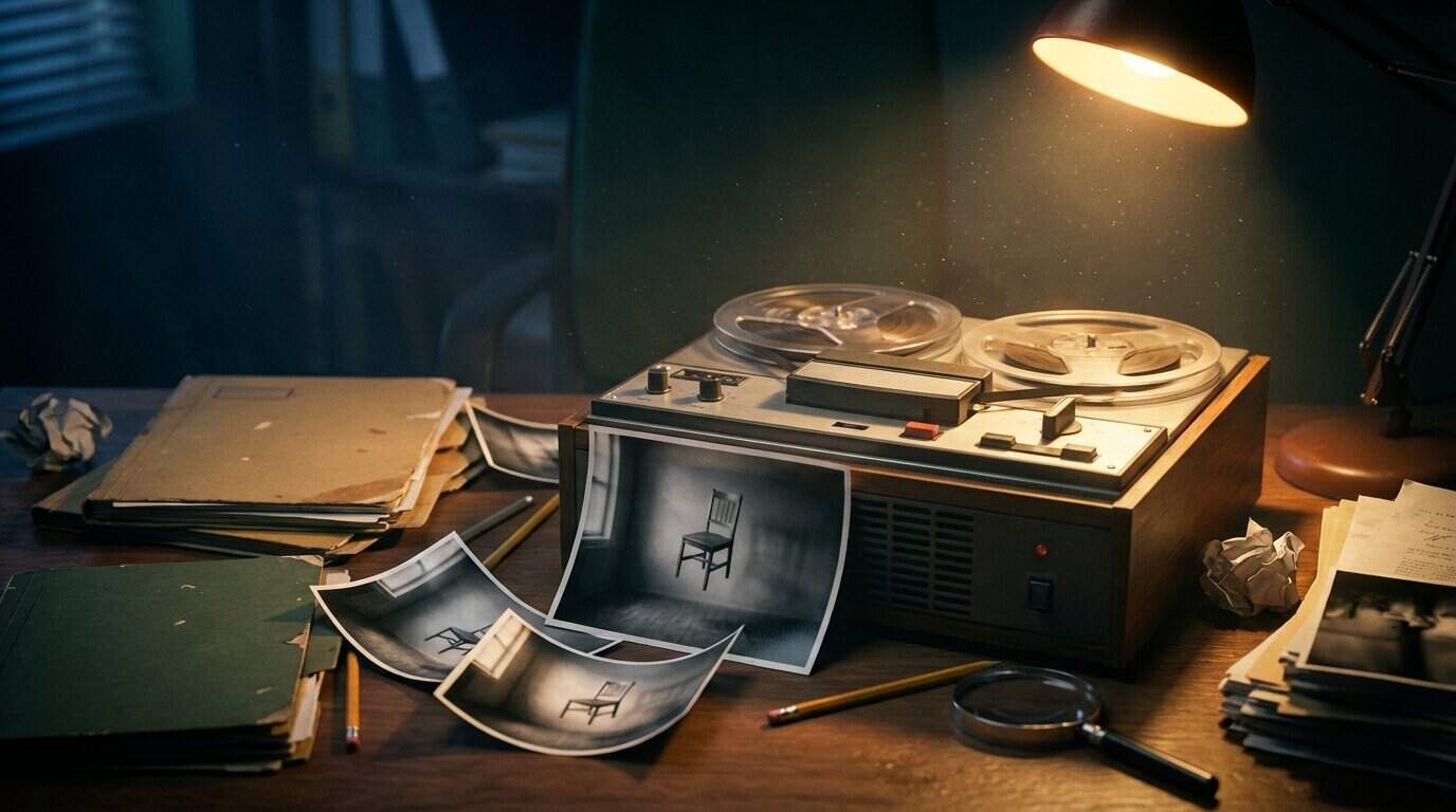 unpacking the enfield poltergeist evidence recordi 1774195608047