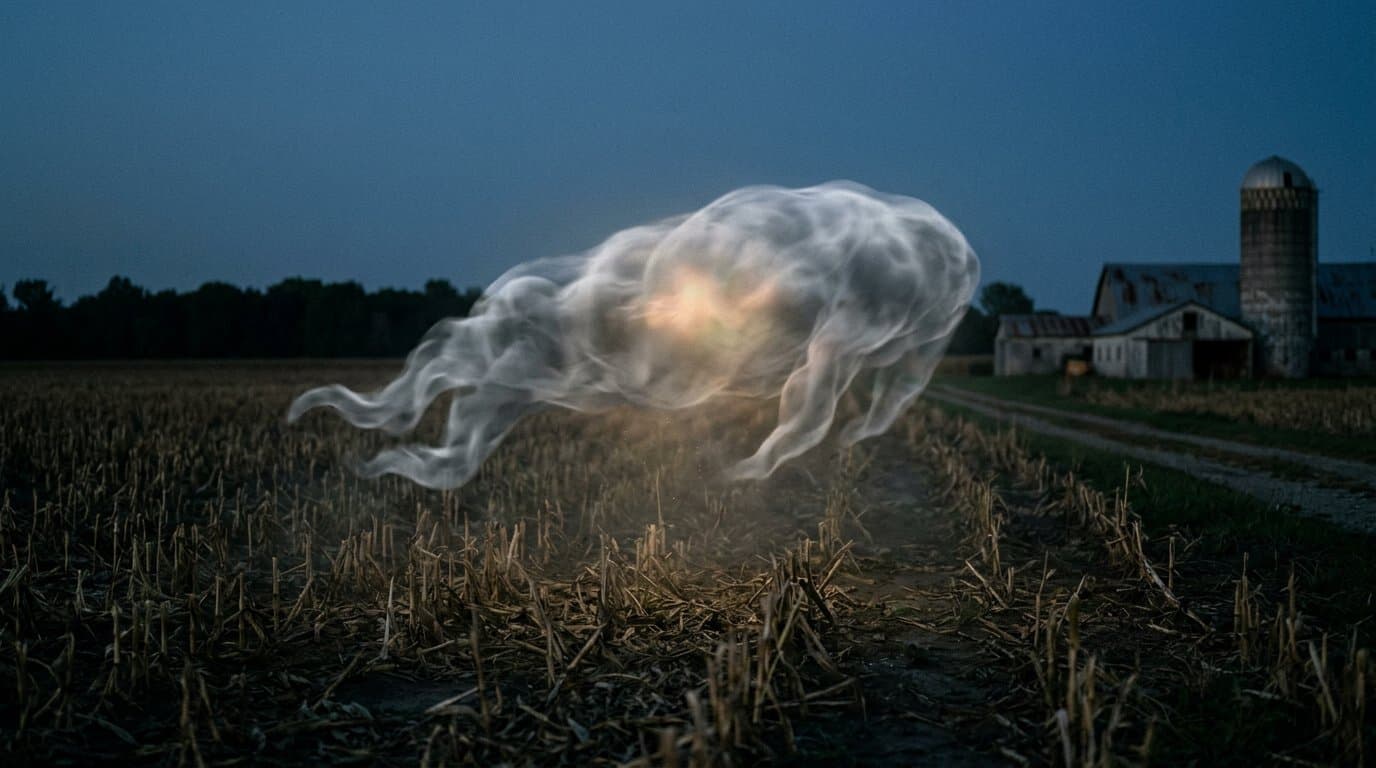 Anatomy Of The Headless Floating Wraith