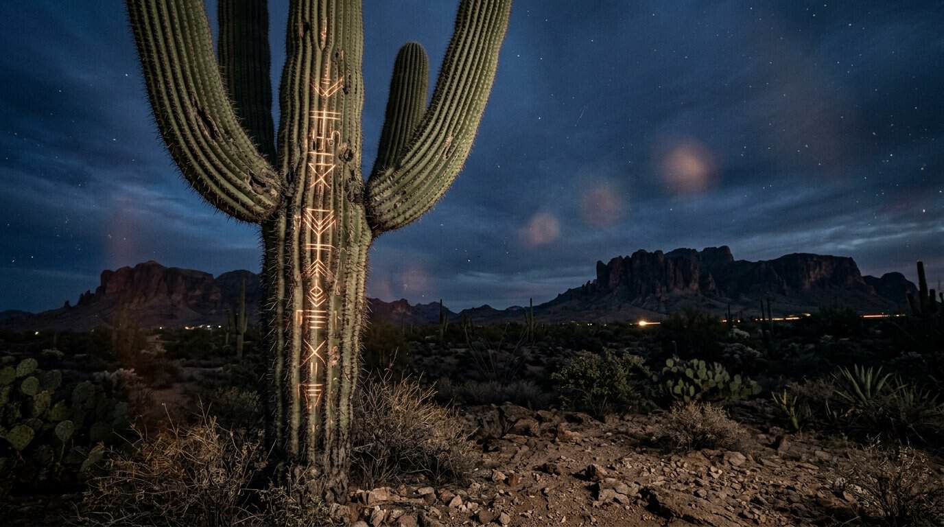 desert whispers and hidden saguaro cactus symbols 1776960079904