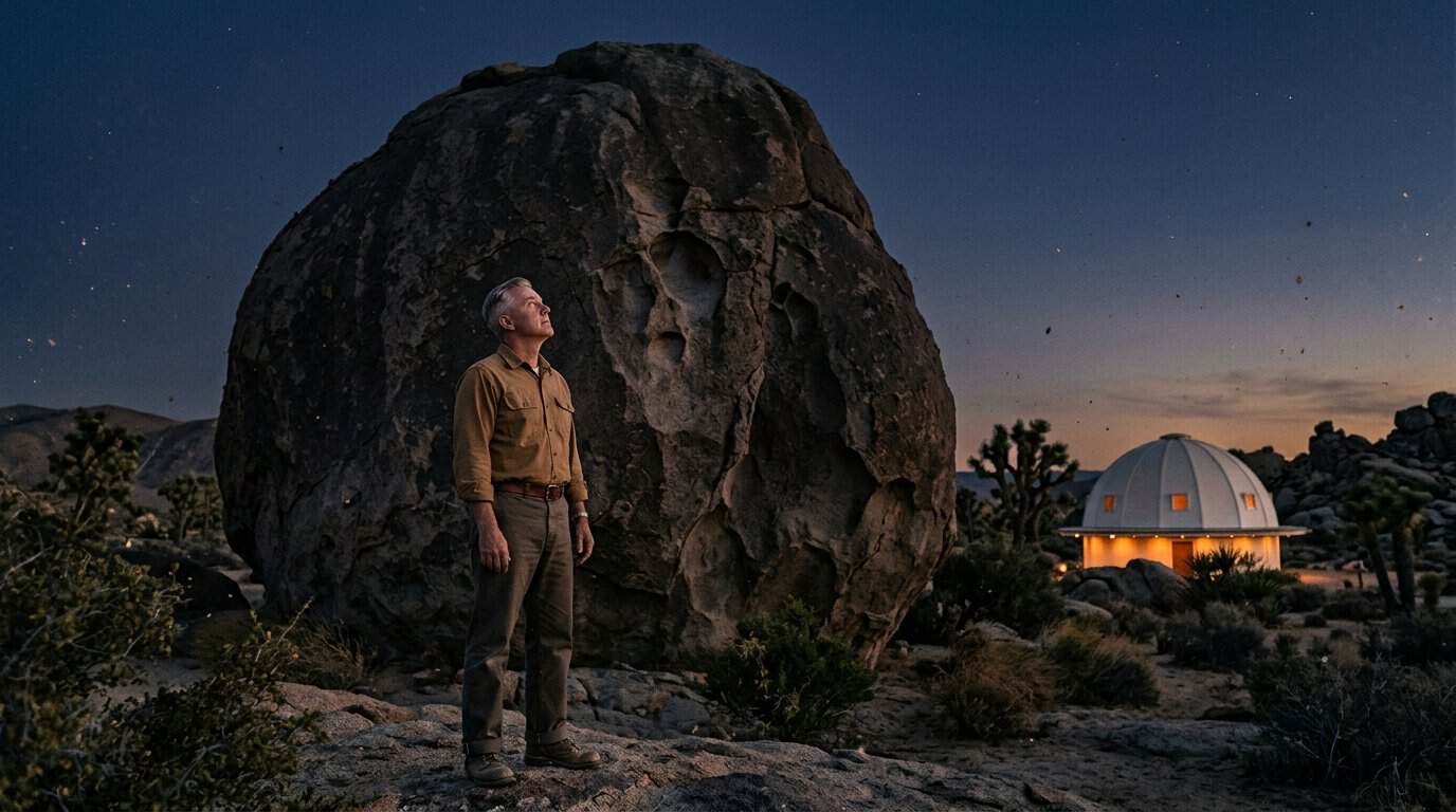 George Van Tassel And The Integratron Connection