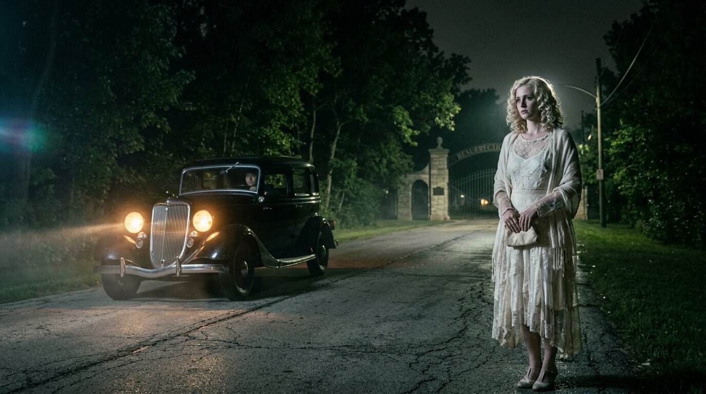 Iconic Encounters Like Resurrection Mary