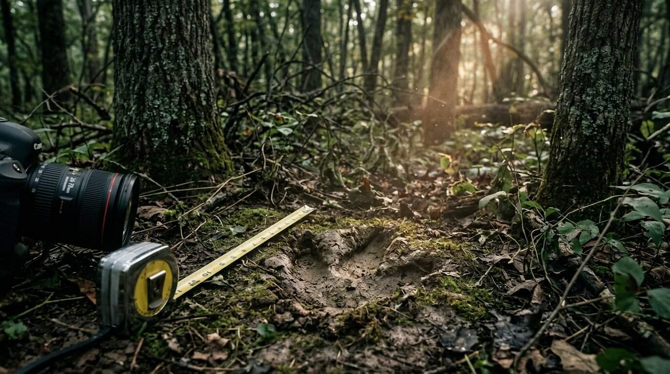 The Legend Of The Beaman Monster Missouri’s Escaped Circus Ape Investigating Evidence In The Pettis County Woods