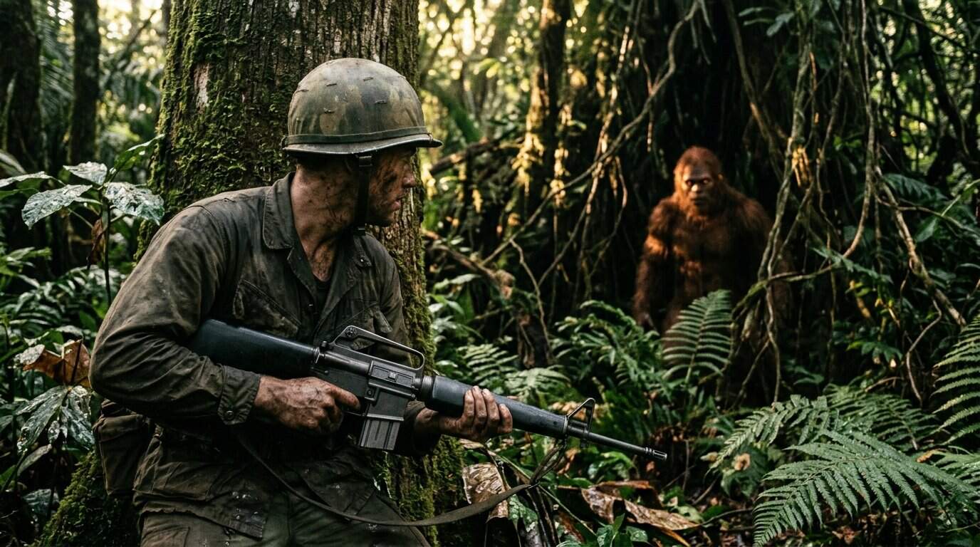 Military Encounters During The Vietnam War