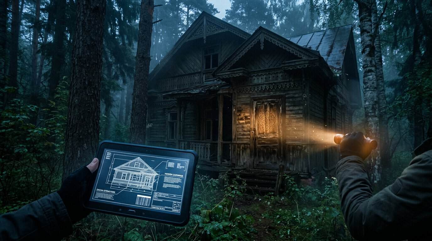 Modern Clues And The Dacha Legacy