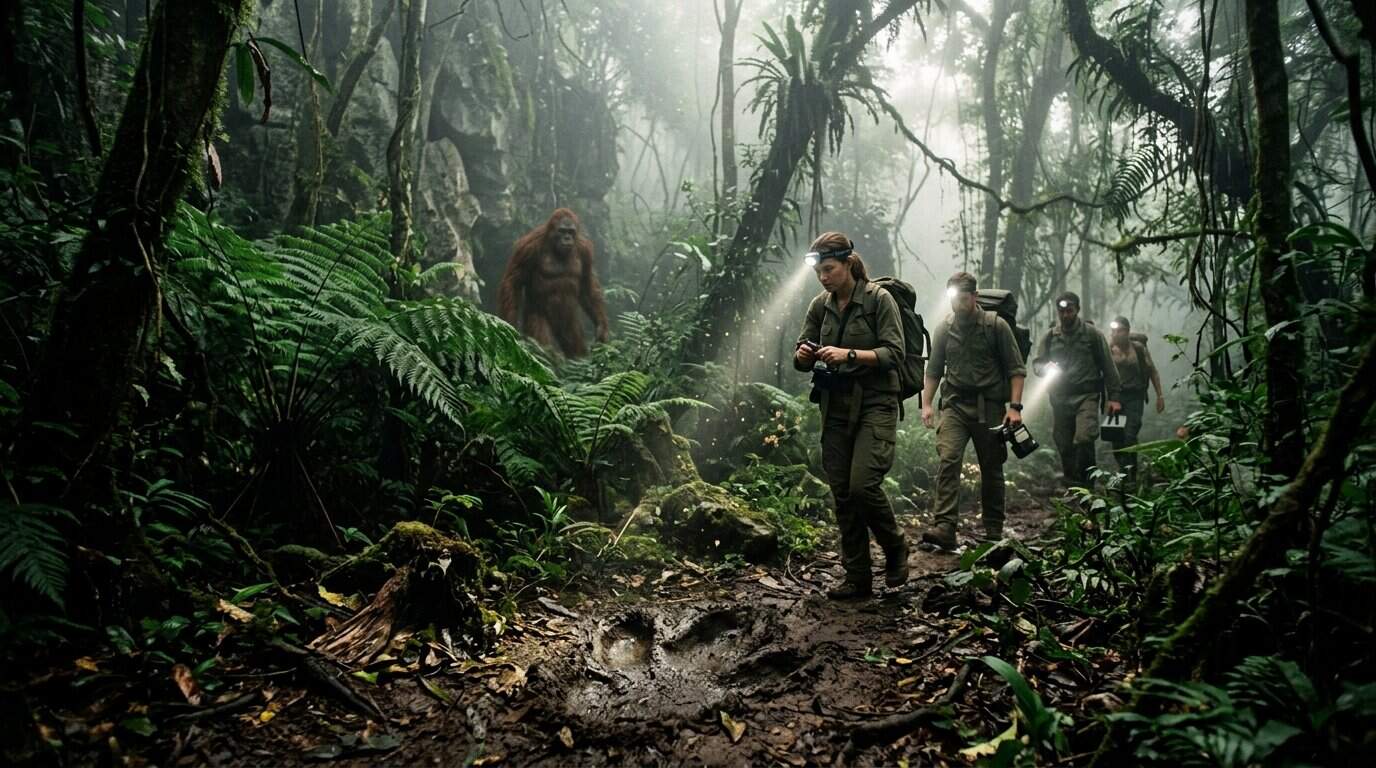 Scientific Expeditions Into The Annamite Mountains